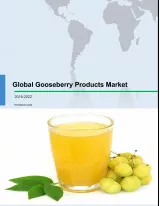 Global Gooseberry Products Market 2018-2022